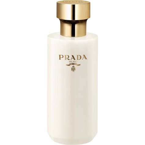 prada milano body lotion|prada la femme body lotion.